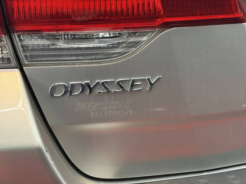 2009 Honda Odyssey LX