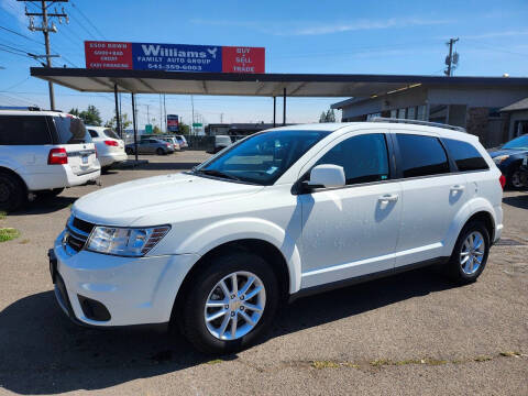 2015 Dodge Journey SXT