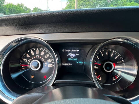 2014 Ford Mustang V6 Premium