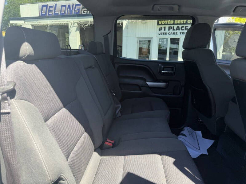 2015 Chevrolet Silverado 1500
