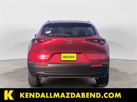 2025 Mazda CX-30 2.5 S Select Sport