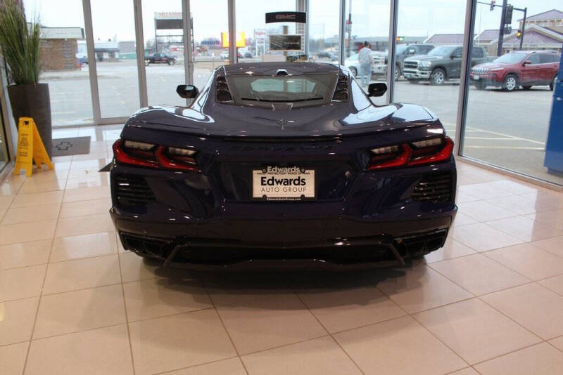 2025 Chevrolet Corvette Stingray