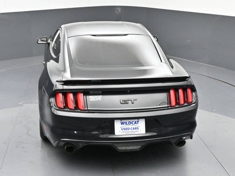 2017 Ford Mustang