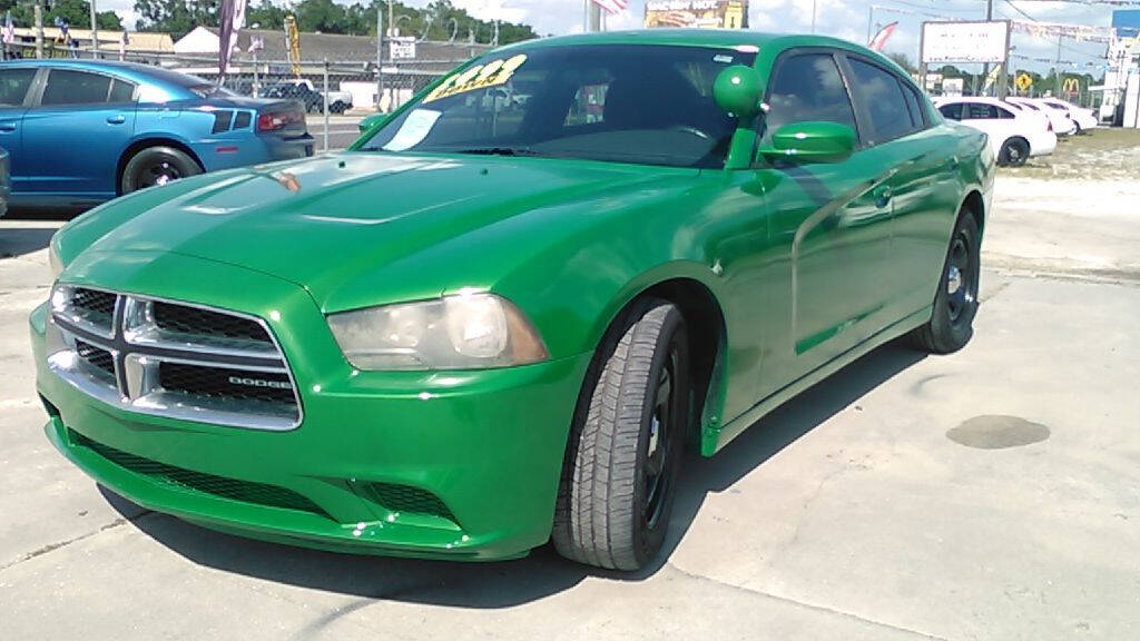 2012 Dodge Charger for sale at Warren's Auto Sales, Inc. in Lakeland, FL