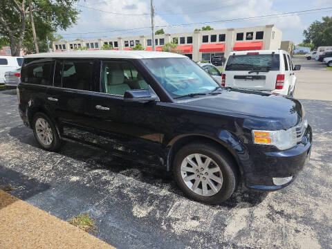 2010 Ford Flex SEL