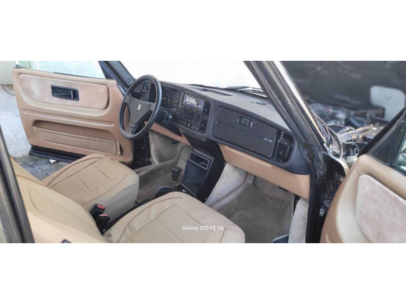 1988 Saab 900 Turbo