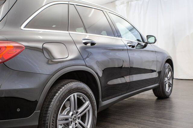 2020 Mercedes-Benz GLC GLC 300 4MATIC