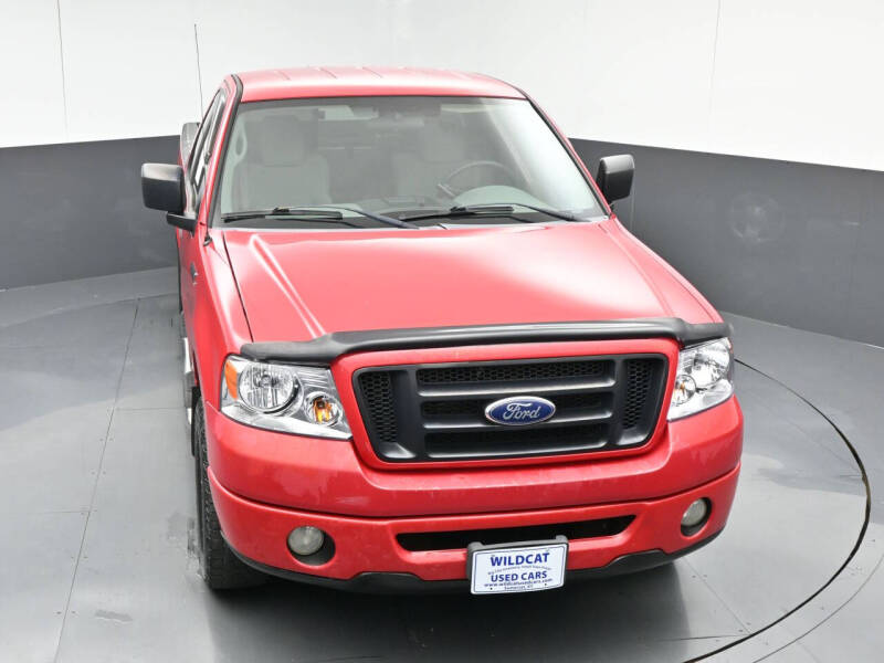 2007 Ford F-150 STX
