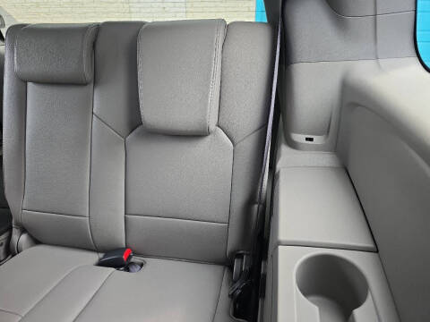 2013 Honda Pilot EX-L