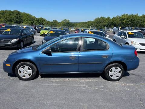 2003 Dodge Neon for sale at CARS PLUS CREDIT in Independence MO