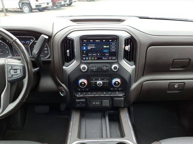 2021 GMC Sierra 3500HD
