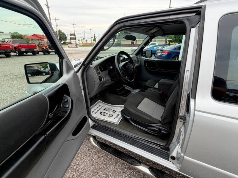 2011 Ford Ranger XLT