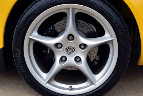 2003 Porsche 911 Carrera