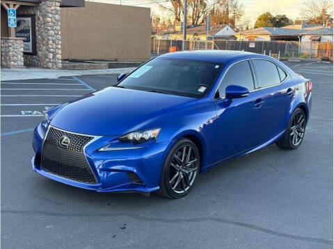 2016 Lexus IS 200t