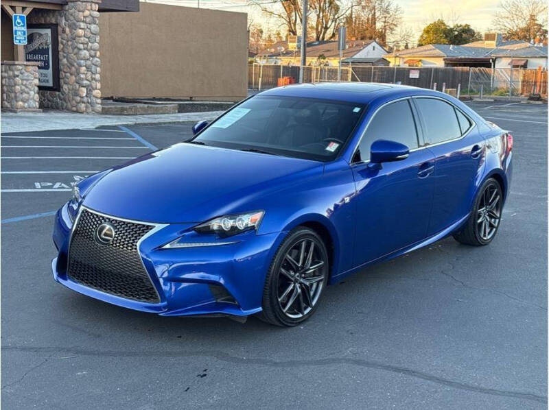 2016 Lexus IS 200t