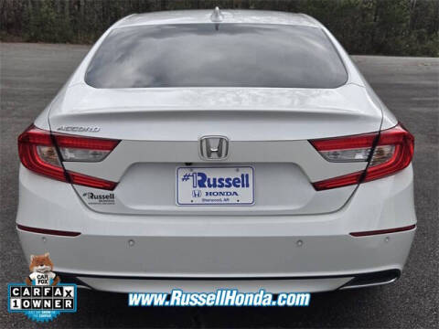 2021 Honda Accord EX-L