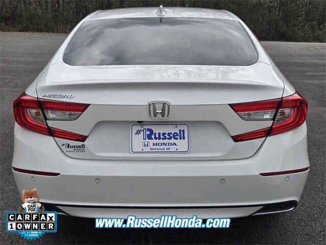 2021 Honda Accord EX-L