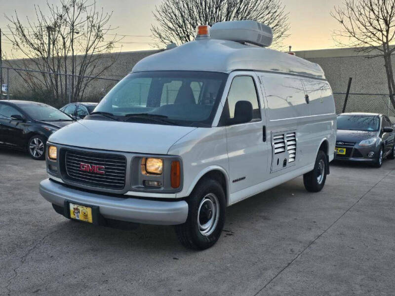 2000 GMC Savana G3500