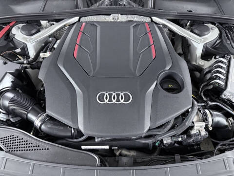 2023 Audi S5 3.0T quattro Prestige