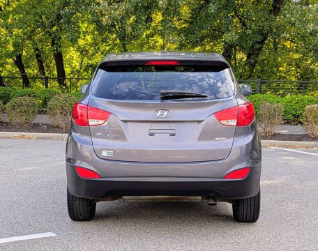 2015 Hyundai Tucson GLS