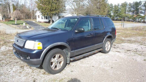 2003 Ford Explorer for sale at Tates Creek Motors KY in Nicholasville KY