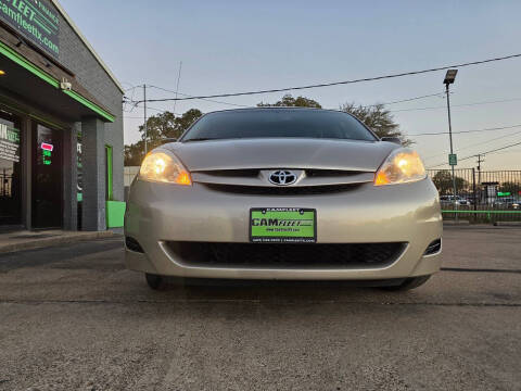 2009 Toyota Sienna CE 7-Passenger