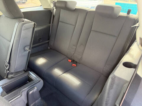 2010 Dodge Journey SXT