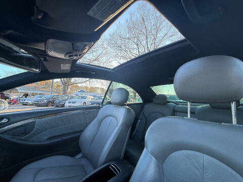 2007 Mercedes-Benz CLK CLK 350