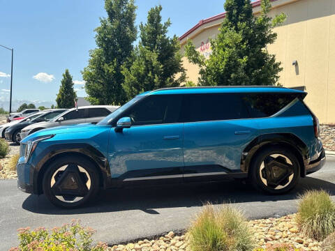 2024 Kia EV9 Land