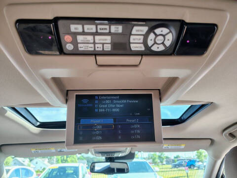 2016 Honda Pilot Elite