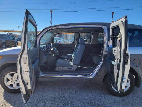 2004 Honda Element EX