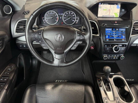 2018 Acura RDX