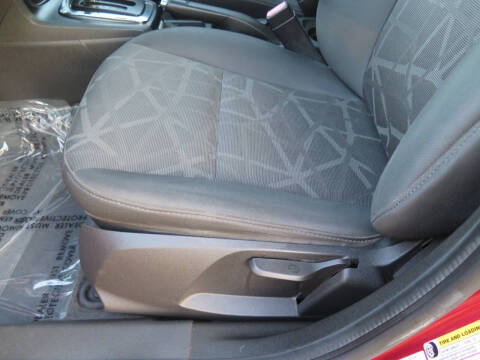 2013 Ford Fiesta SE