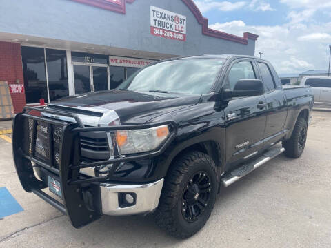 2014 Toyota Tundra SR5