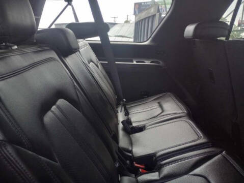 2018 Ford Expedition MAX Limited