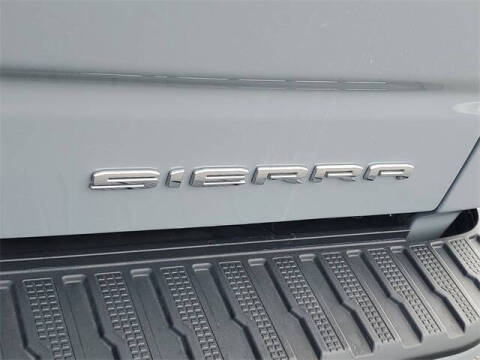 2025 GMC Sierra 1500