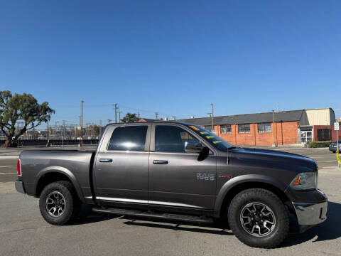 2018 RAM 1500 Laramie