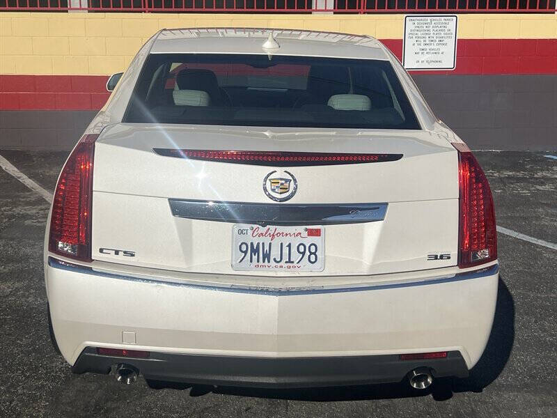 2013 Cadillac CTS 3.6L Performance