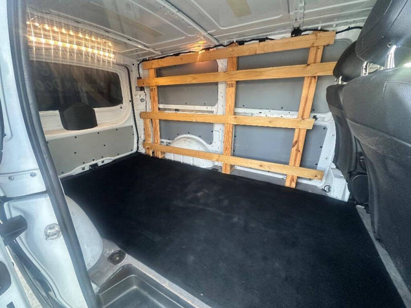 2016 Mercedes-Benz Metris Cargo