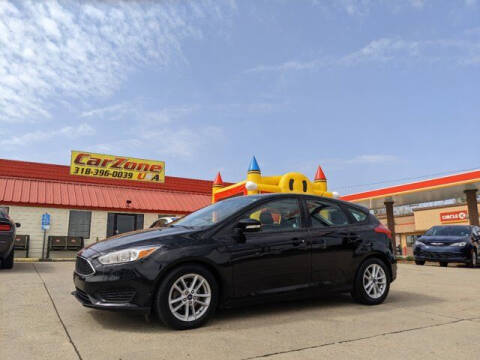 2017 Ford Focus for sale at CarZoneUSA in West Monroe LA