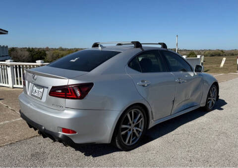 2008 Lexus IS 250
