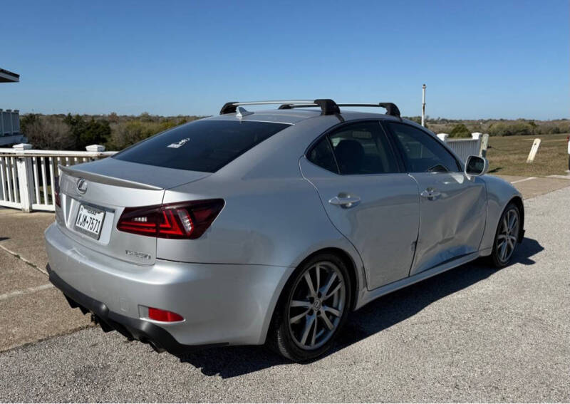 2008 Lexus IS 250