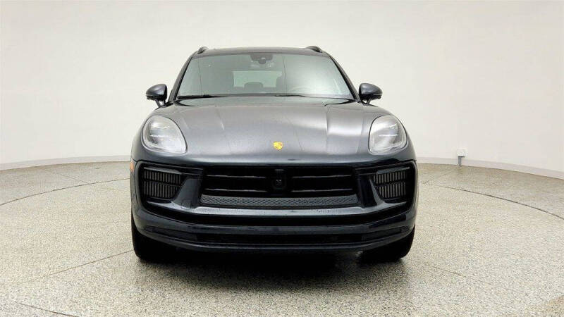 2024 Porsche Macan S