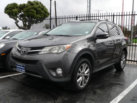 2014 Toyota RAV4 for sale at South Bay Pre-Owned in Los Angeles CA