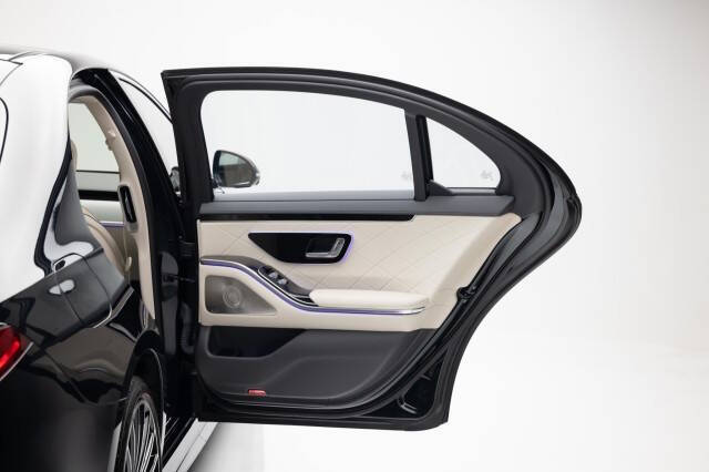 2022 Mercedes-Benz S-Class S 580 4MATIC