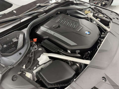 2022 BMW 7 Series 740i