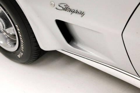 1976 Chevrolet Corvette