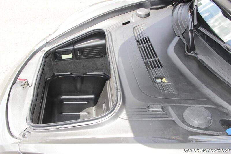 2019 Porsche 718 Boxster
