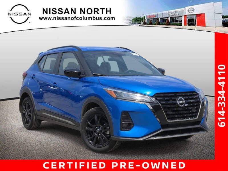 2024 Nissan Kicks for sale at Auto Center of Columbus in Columbus OH