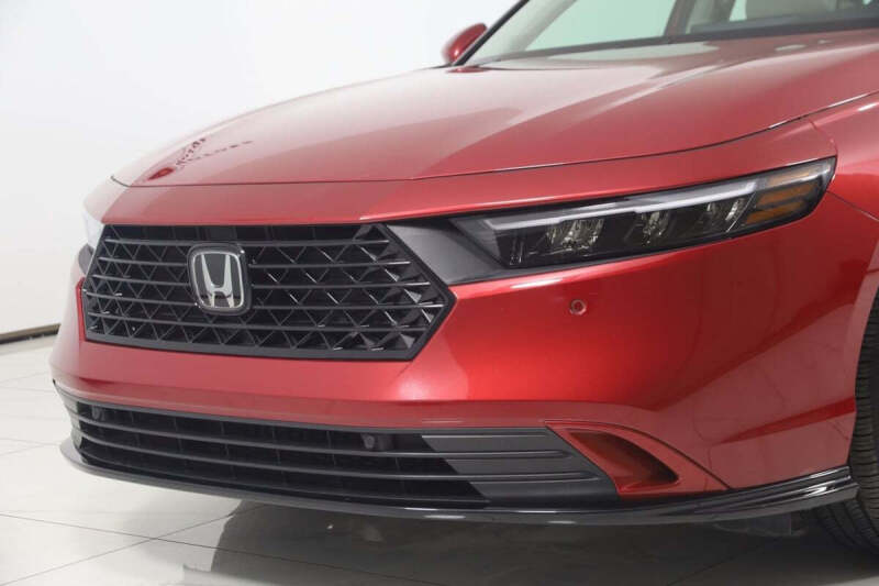 2023 Honda Accord Hybrid